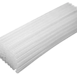 Bezpieczna płatność Wkłady klejowe 11 mm, przezroczyste , ok.5kg